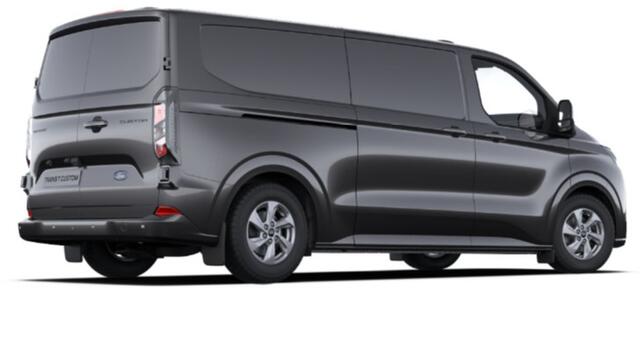 Ford TRANSIT CUSTOM 340 2.5 PHEV L2H1 Limited 20x Op Voorraad | Driver Assistance Pack | 17'' Lichtmetalen velgen | Inklapbare Trekhaak | Snel Rijden | BPM Voordeel |