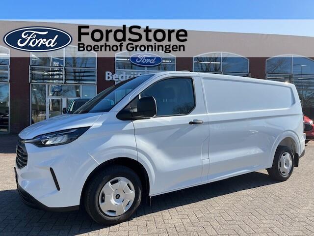 Ford TRANSIT CUSTOM 320 2.0 TDCI L2H1 Trend I BPM VRIJ I AIRCO I CAMERA I PDC I LED LAADBESCHERMINGSPACK I NAVIGATIE