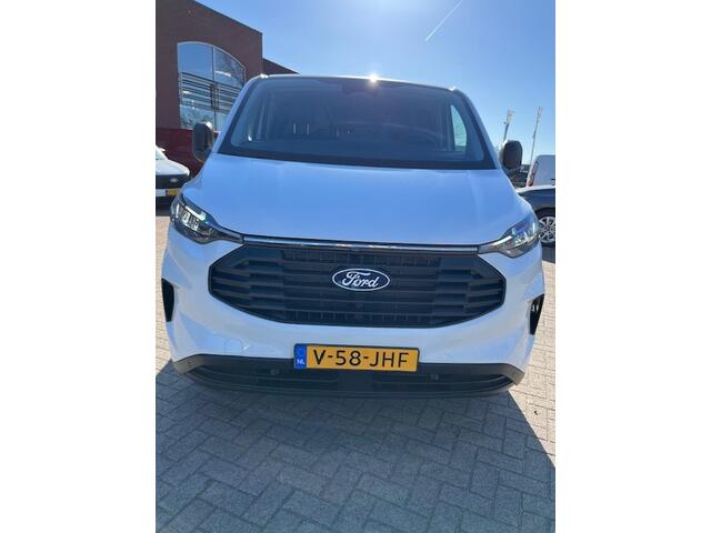 Ford TRANSIT CUSTOM 320 2.0 TDCI L2H1 Trend I BPM VRIJ I AIRCO I CAMERA I PDC I LED LAADBESCHERMINGSPACK I NAVIGATIE