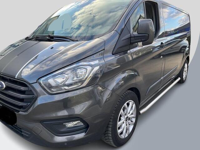 Ford TRANSIT CUSTOM 320 2.0 TDCI L2H1 Trend | Automaat | Scherm | Trekhaak | Sidebars