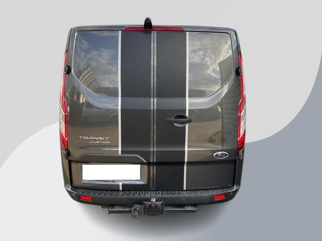 Ford TRANSIT CUSTOM 320 2.0 TDCI L2H1 Trend | Automaat | Scherm | Trekhaak | Sidebars