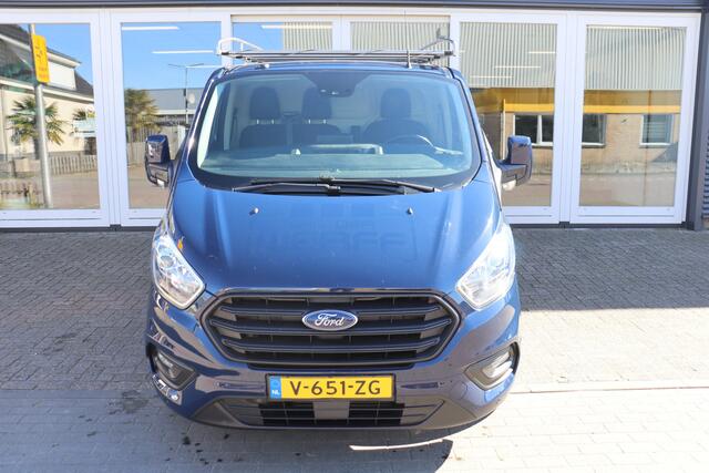 Ford TRANSIT CUSTOM 300 2.0 TDCI Euro 6 L2H1 170 Pk Automaat Trend, Camera, Cruise Control, Apple Carplay, Android Auto, Prijs Is Rijklaar Ex Btw