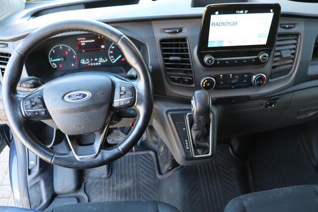 Ford TRANSIT CUSTOM 300 2.0 TDCI Euro 6 L2H1 170 Pk Automaat Trend, Camera, Cruise Control, Apple Carplay, Android Auto, Prijs Is Rijklaar Ex Btw