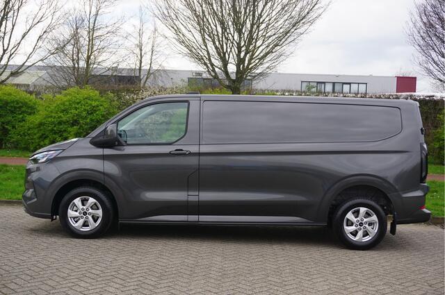 Ford TRANSIT CUSTOM 300L 170PK Limited AUT BPM VRIJ!! Navi, Cam, Adap. Cruise, LM Velg, LED!! NR. 236