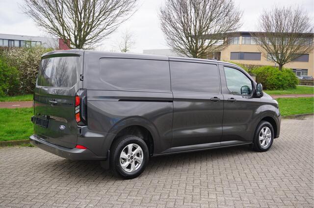 Ford TRANSIT CUSTOM 300L 170PK Limited AUT BPM VRIJ!! Navi, Cam, Adap. Cruise, LM Velg, LED!! NR. 236