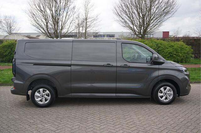 Ford TRANSIT CUSTOM 300L 170PK Limited AUT BPM VRIJ!! Navi, Cam, Adap. Cruise, LM Velg, LED!! NR. 236