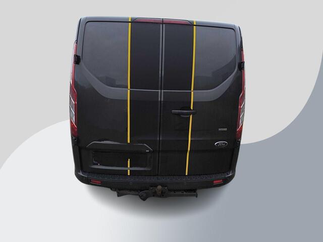 Ford TRANSIT CUSTOM 310 2.0 TDCI L1H1 Sport DC | 170pk | Dubbele Cabine | Trekhaak | Xenon Koplampen | Navigatiesysteem | Camera