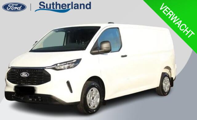 Ford TRANSIT CUSTOM 280 2.0 TDCI L1H1 Trend | Automaat | Nieuw model | Adaptive cruise control | Trekhaak | Stoelverwarming | Scherm | Laadruimte bescherming