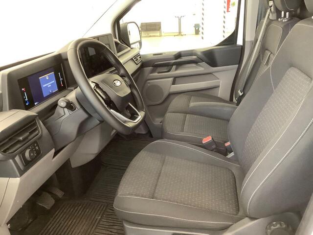 Ford TRANSIT CUSTOM 280 2.0 TDCI L1H1 Trend | Automaat | Nieuw model | Adaptive cruise control | Trekhaak | Stoelverwarming | Scherm | Laadruimte bescherming