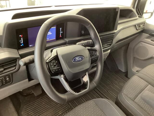 Ford TRANSIT CUSTOM 280 2.0 TDCI L1H1 Trend | Automaat | Nieuw model | Adaptive cruise control | Trekhaak | Stoelverwarming | Scherm | Laadruimte bescherming