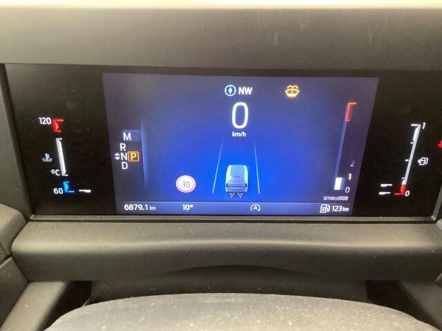 Ford TRANSIT CUSTOM 280 2.0 TDCI L1H1 Trend | Automaat | Nieuw model | Adaptive cruise control | Trekhaak | Stoelverwarming | Scherm | Laadruimte bescherming