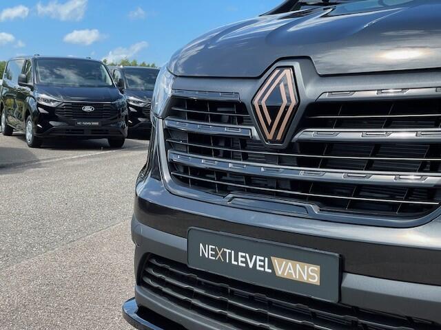 Ford TRANSIT CUSTOM 170 PK AUT Next Level Edition Navi Camera /