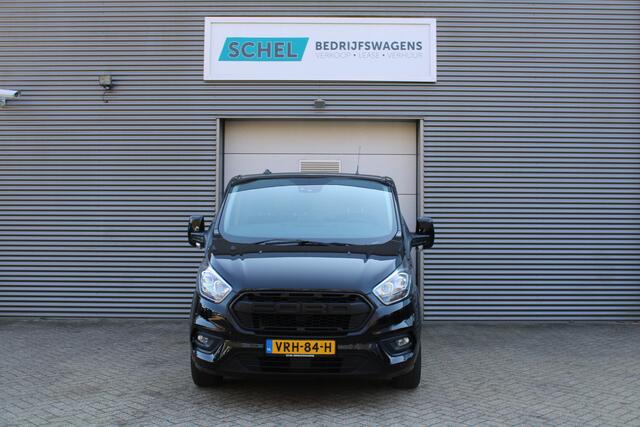 Ford TRANSIT CUSTOM 280 2.0 TDCI L1H1 Trend 130pk - Raptor - 2x Schuifdeur - Carplay - Camera - Betimmering - Trekhaak - Rijklaar