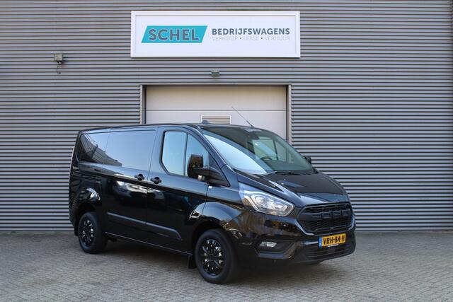 Ford TRANSIT CUSTOM 280 2.0 TDCI L1H1 Trend 130pk - Raptor - 2x Schuifdeur - Carplay - Camera - Betimmering - Trekhaak - Rijklaar