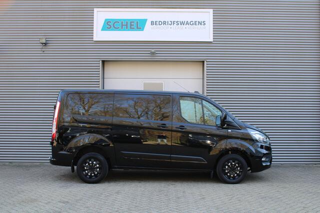 Ford TRANSIT CUSTOM 280 2.0 TDCI L1H1 Trend 130pk - Raptor - 2x Schuifdeur - Carplay - Camera - Betimmering - Trekhaak - Rijklaar