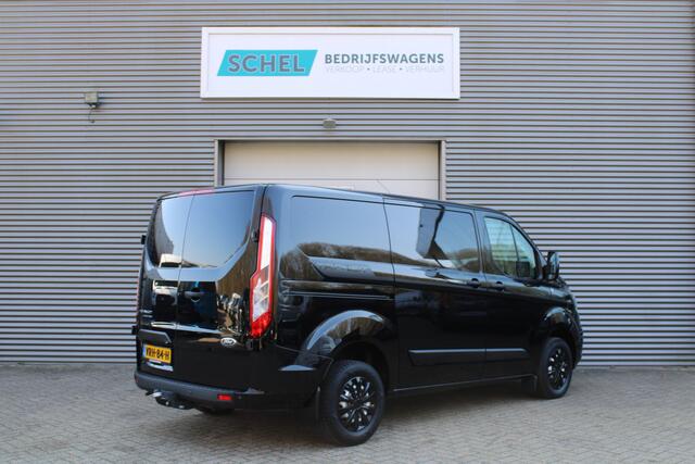 Ford TRANSIT CUSTOM 280 2.0 TDCI L1H1 Trend 130pk - Raptor - 2x Schuifdeur - Carplay - Camera - Betimmering - Trekhaak - Rijklaar