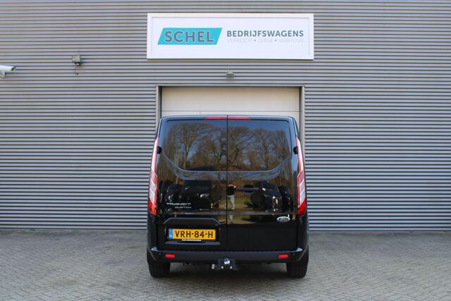 Ford TRANSIT CUSTOM 280 2.0 TDCI L1H1 Trend 130pk - Raptor - 2x Schuifdeur - Carplay - Camera - Betimmering - Trekhaak - Rijklaar