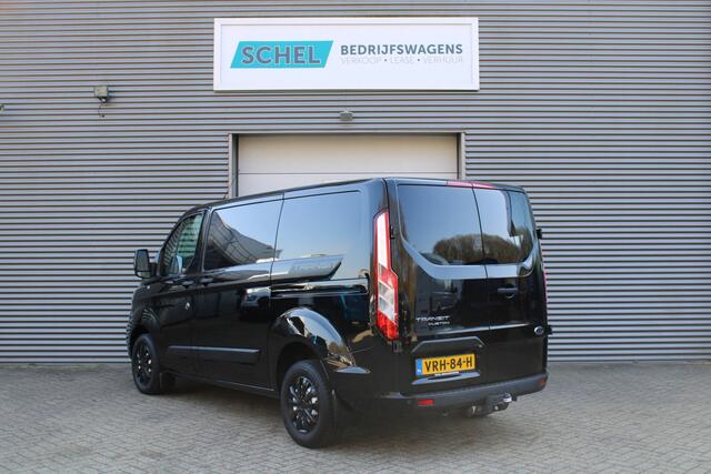 Ford TRANSIT CUSTOM 280 2.0 TDCI L1H1 Trend 130pk - Raptor - 2x Schuifdeur - Carplay - Camera - Betimmering - Trekhaak - Rijklaar