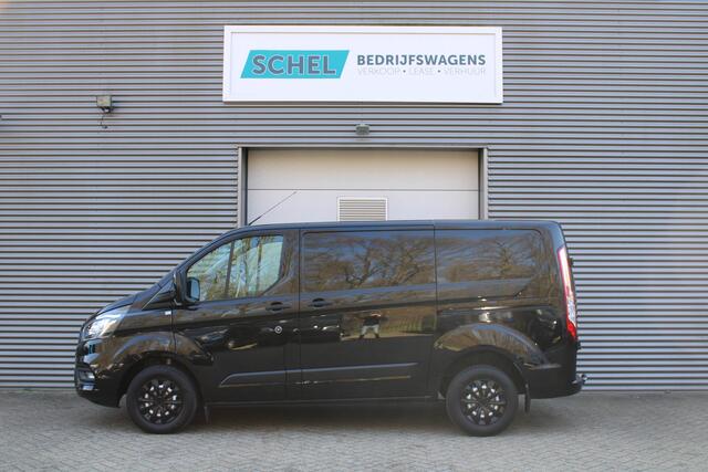 Ford TRANSIT CUSTOM 280 2.0 TDCI L1H1 Trend 130pk - Raptor - 2x Schuifdeur - Carplay - Camera - Betimmering - Trekhaak - Rijklaar