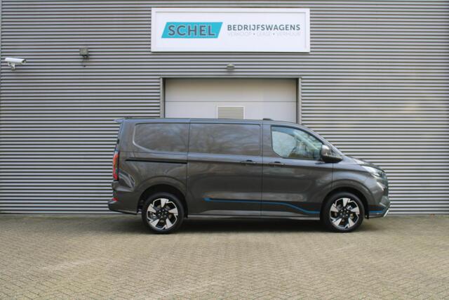 Ford TRANSIT CUSTOM 320 2.0 TDCI L1H1 Sport 170pk - 2x Schuifdeur - 19" LM velgen - ACC - Blind spot - Navi - Camera - Verwarmd stuur - 70l tank - Rijklaar