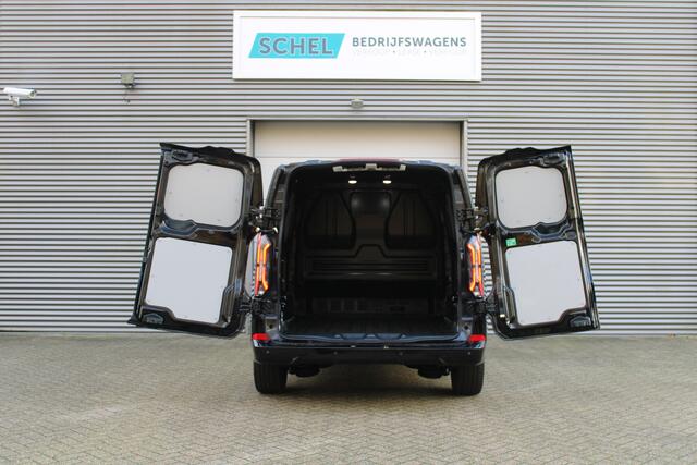 Ford TRANSIT CUSTOM 320 2.0 TDCI L1H1 Sport 170pk - 2x Schuifdeur - 19" LM velgen - ACC - Blind spot - Navi - Camera - Verwarmd stuur - 70l tank - Rijklaar