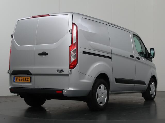 Ford TRANSIT CUSTOM 300 2.0 TDCI L1 H1 Trend