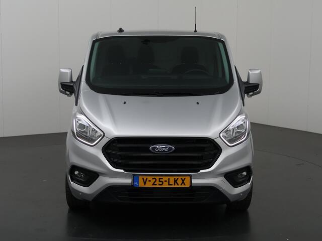 Ford TRANSIT CUSTOM 300 2.0 TDCI L1 H1 Trend