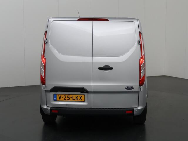 Ford TRANSIT CUSTOM 300 2.0 TDCI L1 H1 Trend