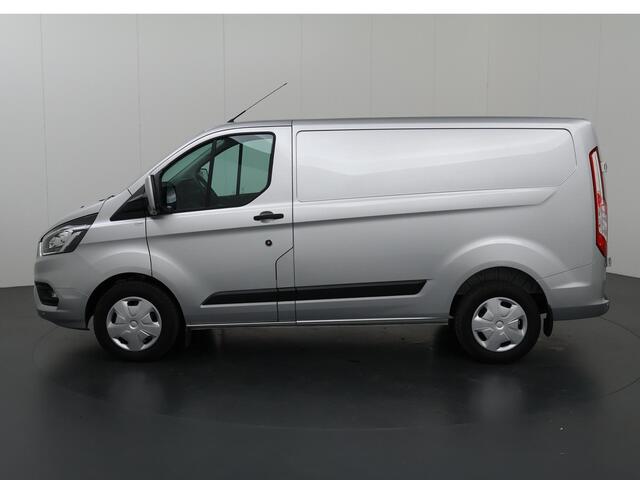 Ford TRANSIT CUSTOM 300 2.0 TDCI L1 H1 Trend