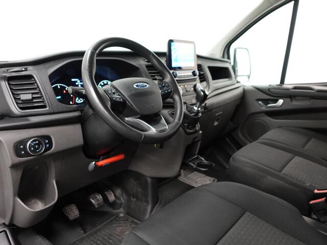 Ford TRANSIT CUSTOM L1H1 Trend Airco Bluetooth Navi Trekhaak Parkeersensoren