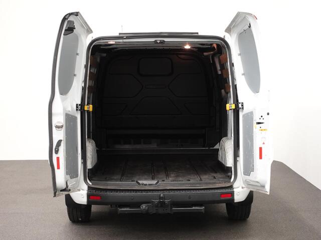 Ford TRANSIT CUSTOM L1H1 Trend Airco Bluetooth Navi Trekhaak Parkeersensoren