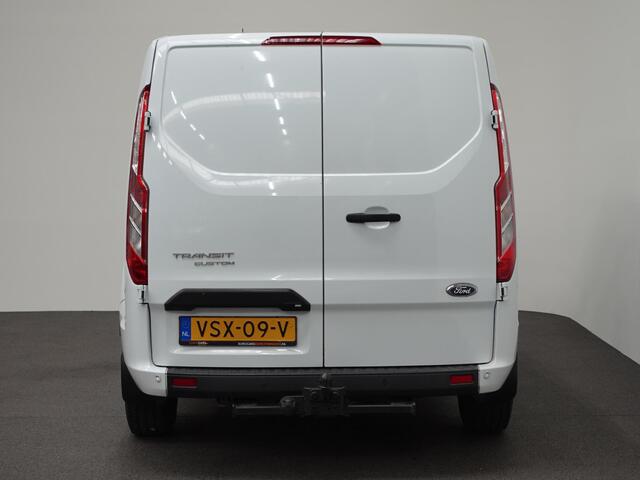 Ford TRANSIT CUSTOM L1H1 Trend Airco Bluetooth Navi Trekhaak Parkeersensoren