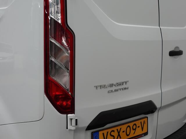 Ford TRANSIT CUSTOM L1H1 Trend Airco Bluetooth Navi Trekhaak Parkeersensoren