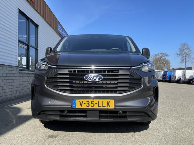 Ford TRANSIT CUSTOM 320 2.0 TDCI 136pk L2H1 Trend DC 6 persoons / NIEUW / BPM vrij! / rijklaar ¤ 39.950 ex btw / lease vanaf ¤ 715 / airco / cruise / camera / metallic lak / led koplampen / euro 6