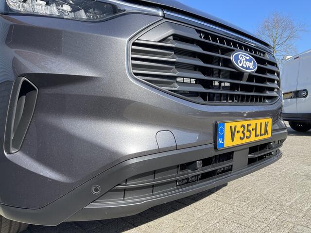 Ford TRANSIT CUSTOM 320 2.0 TDCI 136pk L2H1 Trend DC 6 persoons / NIEUW / BPM vrij! / rijklaar ¤ 39.950 ex btw / lease vanaf ¤ 715 / airco / cruise / camera / metallic lak / led koplampen / euro 6