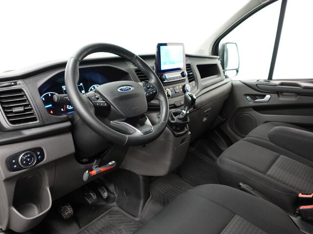 Ford TRANSIT CUSTOM 300 2.0 TDCI L2H1 Trend Dubbele Cabine Raptor Sport Edition Navi Airco Camera Trekhaak Bluetooth