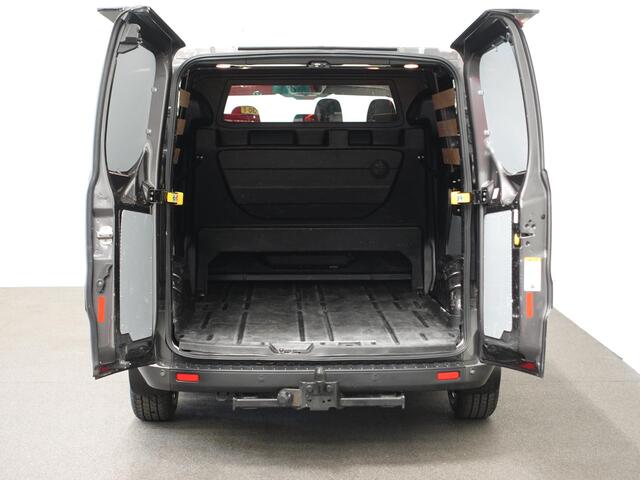 Ford TRANSIT CUSTOM 300 2.0 TDCI L2H1 Trend Dubbele Cabine Raptor Sport Edition Navi Airco Camera Trekhaak Bluetooth