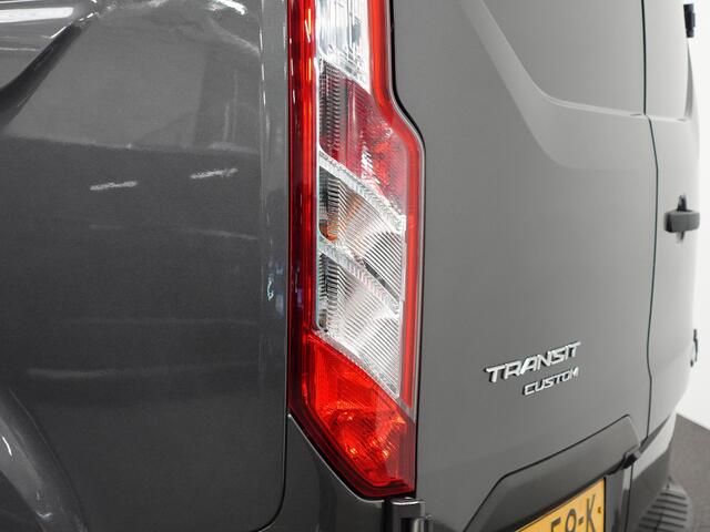 Ford TRANSIT CUSTOM 300 2.0 TDCI L2H1 Trend Dubbele Cabine Raptor Sport Edition Navi Airco Camera Trekhaak Bluetooth