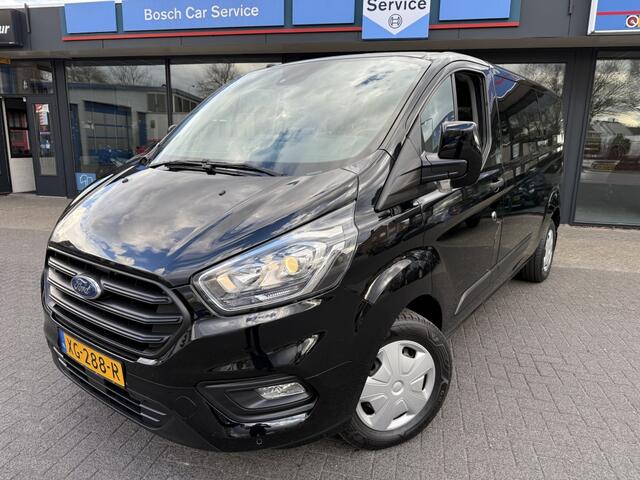 Ford TRANSIT CUSTOM 320 2.0 TDCI L2H1 Tr