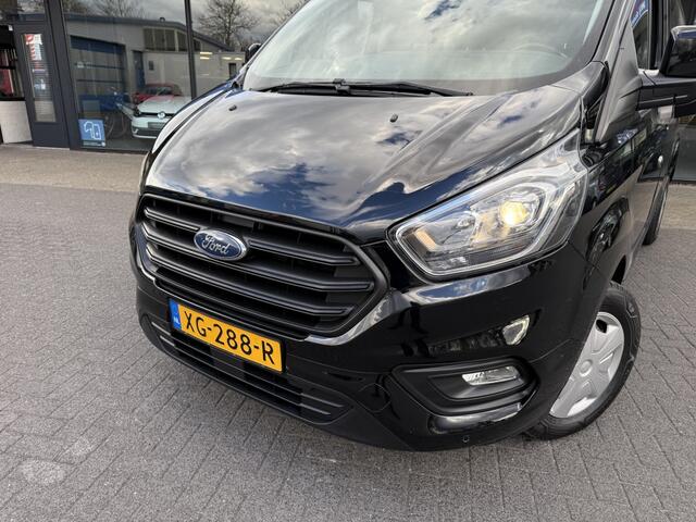 Ford TRANSIT CUSTOM 320 2.0 TDCI L2H1 Tr