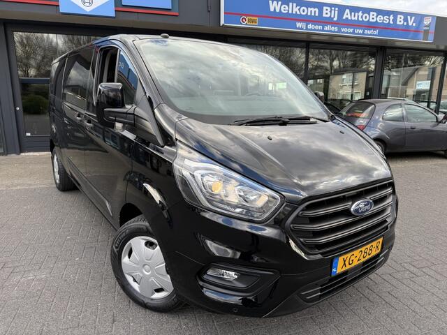 Ford TRANSIT CUSTOM 320 2.0 TDCI L2H1 Tr