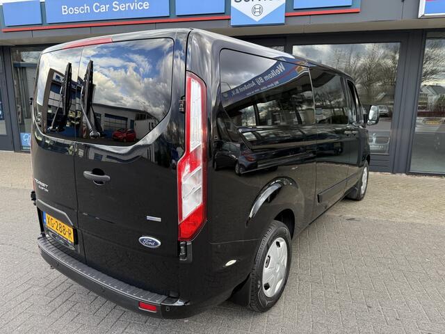 Ford TRANSIT CUSTOM 320 2.0 TDCI L2H1 Tr