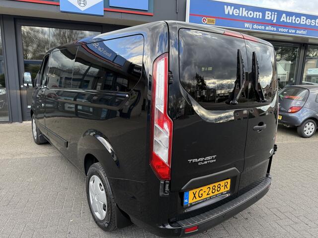 Ford TRANSIT CUSTOM 320 2.0 TDCI L2H1 Tr