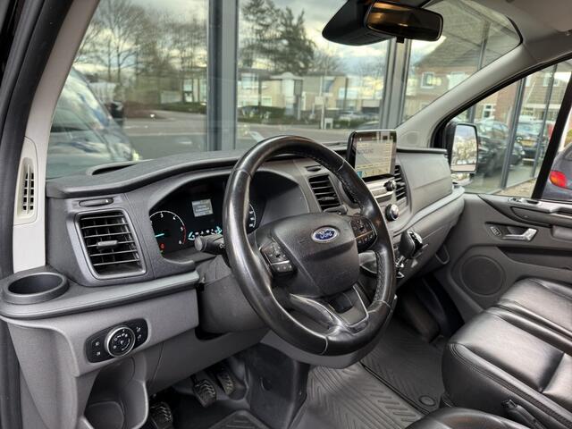 Ford TRANSIT CUSTOM 320 2.0 TDCI L2H1 Tr