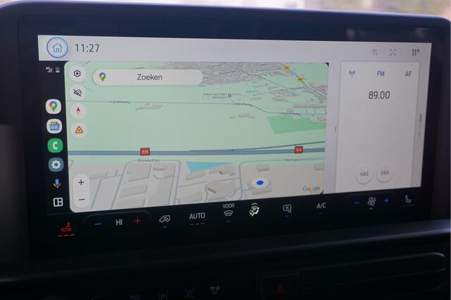 Ford TRANSIT CUSTOM 320L 150PK Trend Dubbel Cabine BPM VRIJ!! Apple CP/Android A. LED, 2x Schuifdeur, 5 Jaar Garantie!! NR. G009*
