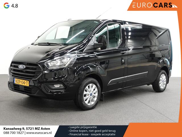 Ford TRANSIT CUSTOM 300 2.0 TDCI L2H1 Trend Automaat Airco Navi Cruisecontrol Camera Parkeersensoren Trekhaak