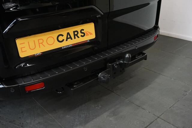 Ford TRANSIT CUSTOM 300 2.0 TDCI 130pk AutoL2H1 Limited Dubbele cabine Ford Transit Custom 300 2.0 TDCI L2H1 Limited Dubbele cabine Navi Airco 2 Schuifdeuren Trekhaak PDC Carplay DAB