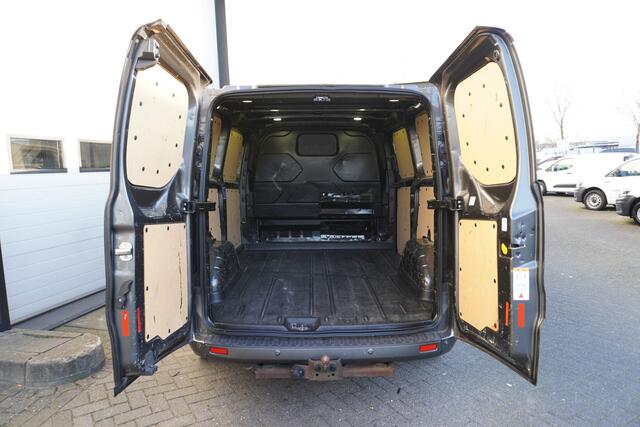 Ford TRANSIT CUSTOM 2.0 TDCI 131PK Automaat EURO 6 - Airco - Navi - Cruise - PDC - ¤12.900,- Excl.