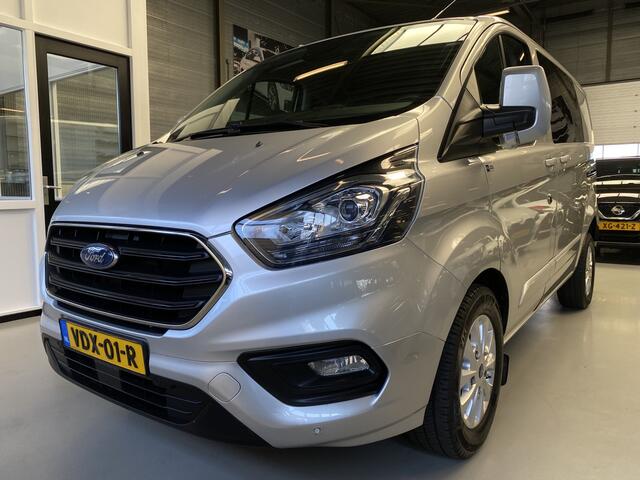 Ford TRANSIT CUSTOM 300 2.0 TDCI L1H1 Limited DC Camera, Cruise, Navi