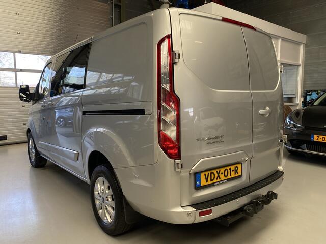 Ford TRANSIT CUSTOM 300 2.0 TDCI L1H1 Limited DC Camera, Cruise, Navi